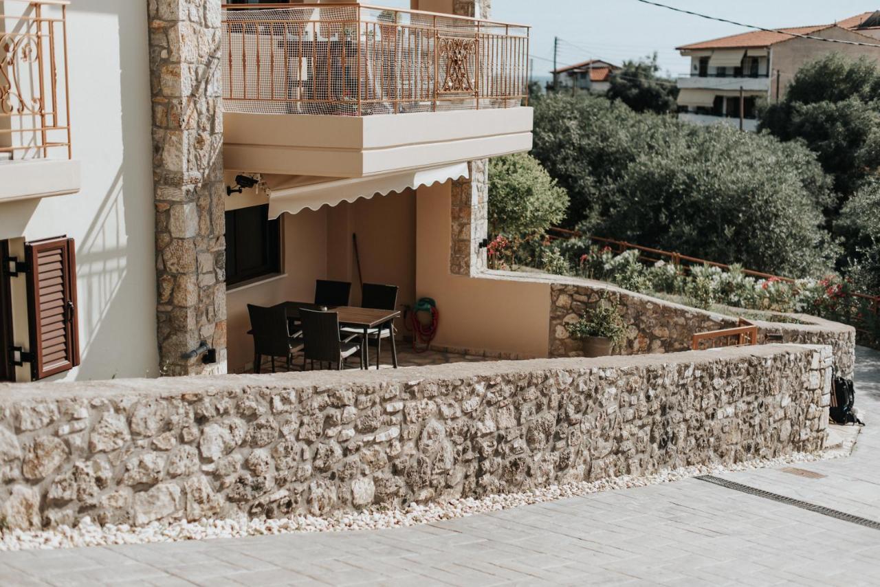 شقة Sivota Luxury Collection المظهر الخارجي الصورة