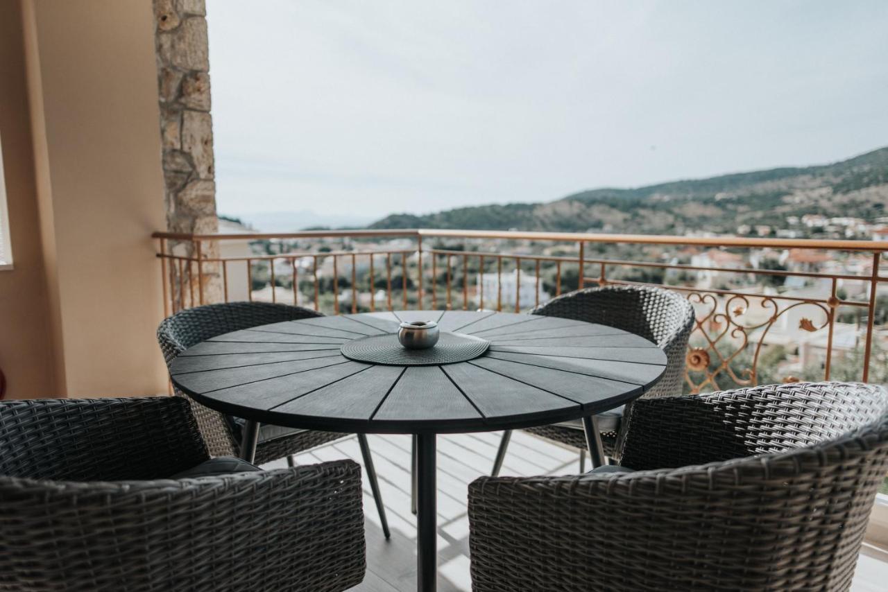 شقة Sivota Luxury Collection المظهر الخارجي الصورة