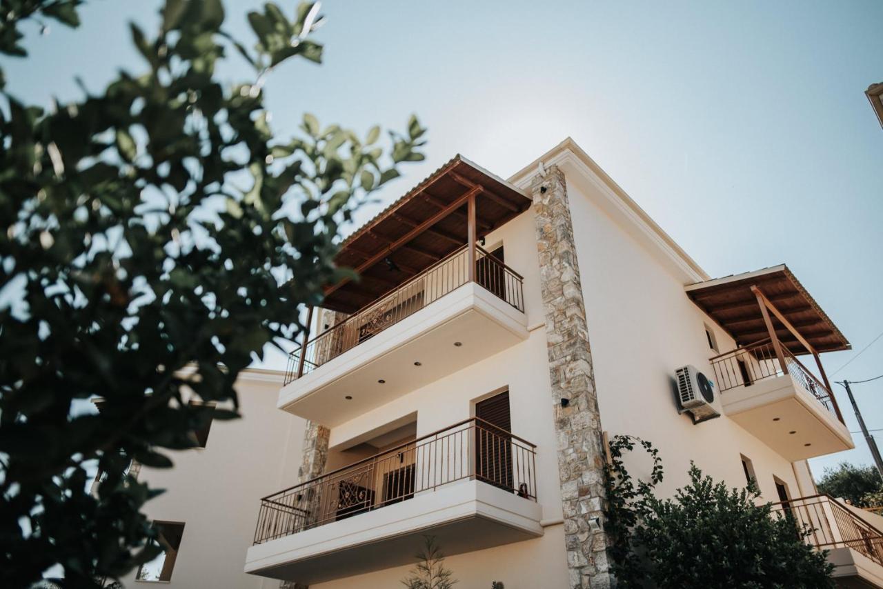 شقة Sivota Luxury Collection المظهر الخارجي الصورة