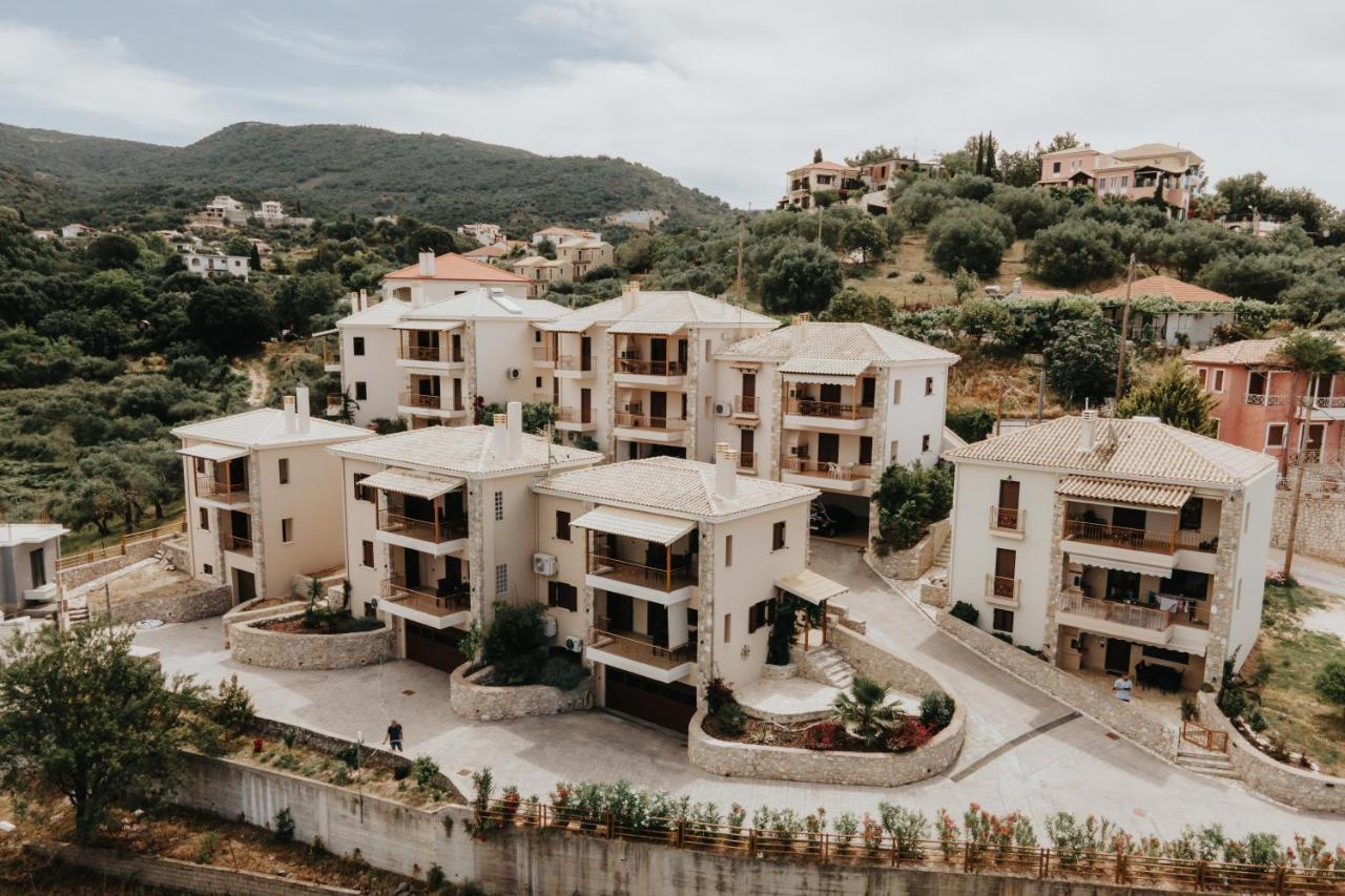 شقة Sivota Luxury Collection المظهر الخارجي الصورة