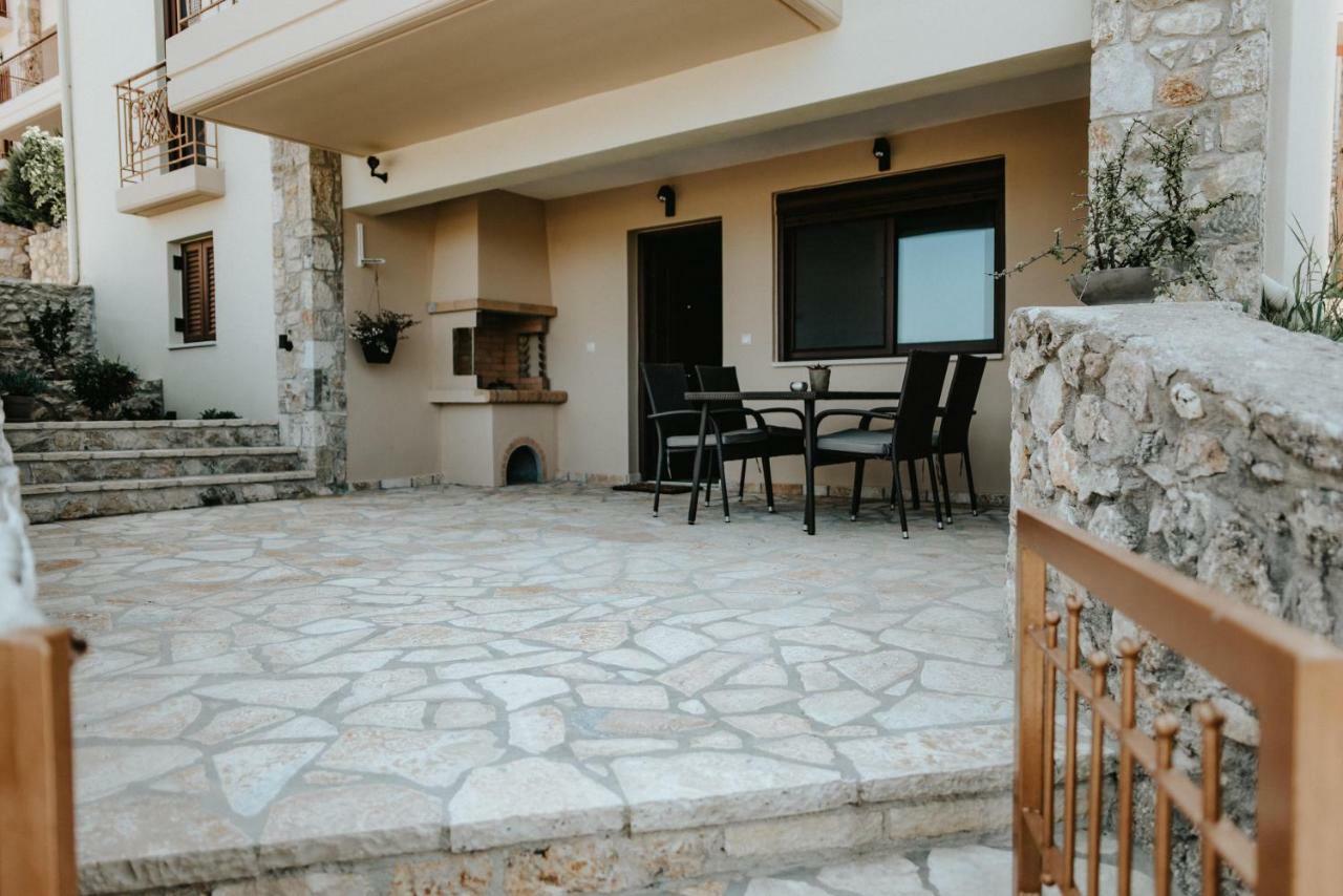 شقة Sivota Luxury Collection المظهر الخارجي الصورة